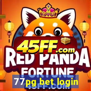 77pg bet login